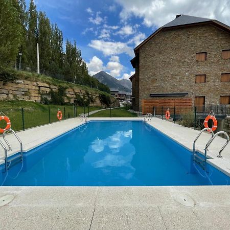 Santa Maria De Panticosa Apartment ภายนอก รูปภาพ