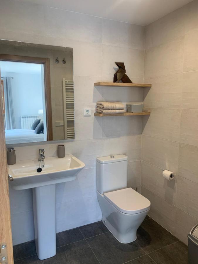 Santa Maria De Panticosa Apartment ภายนอก รูปภาพ